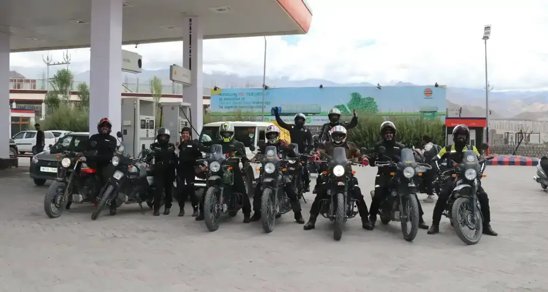 Motorbike Adventures
