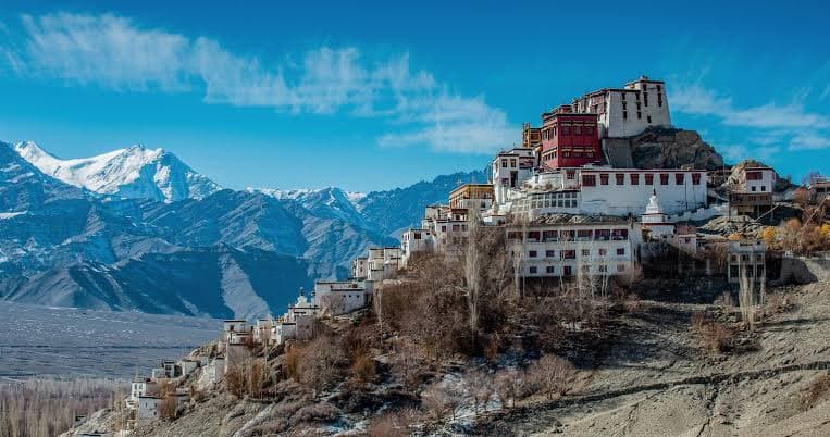 Ladakh Sightseeing
