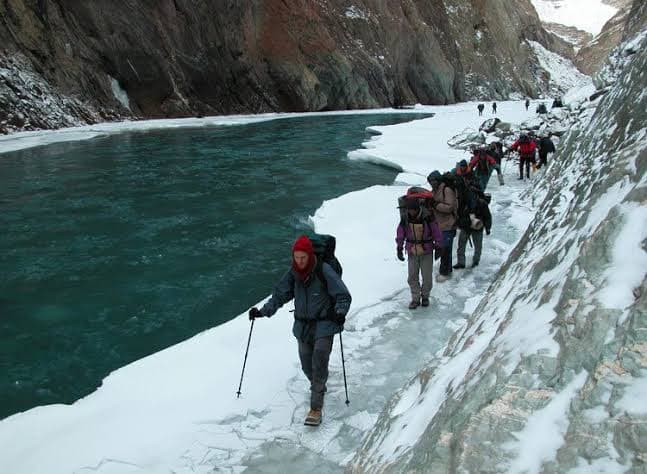 Trekking & Expeditions