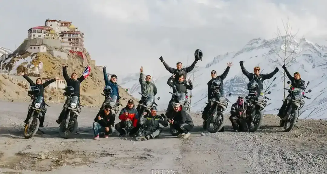 Leh & the Indus Valley