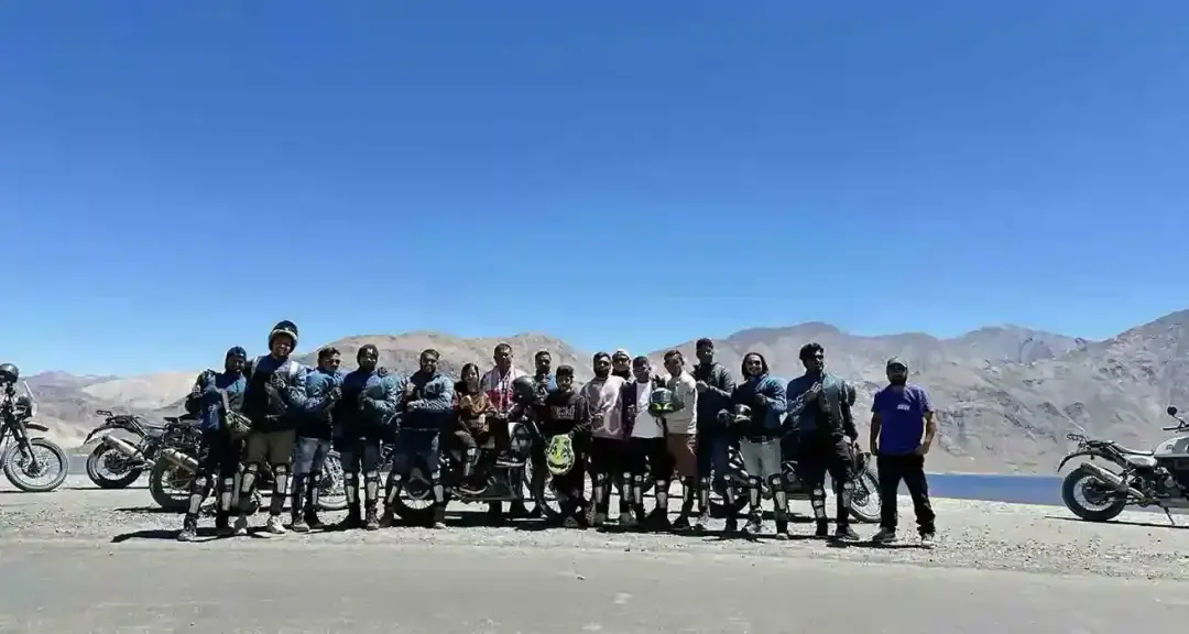 Srinagar – Leh Road