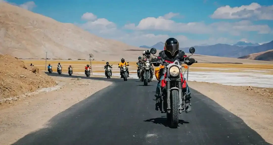 Manali – Leh