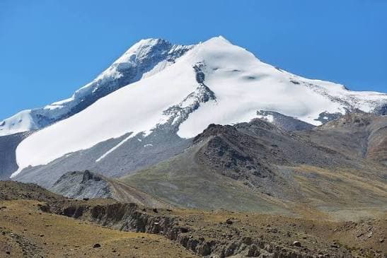 Kang Yatse I + II Expedition