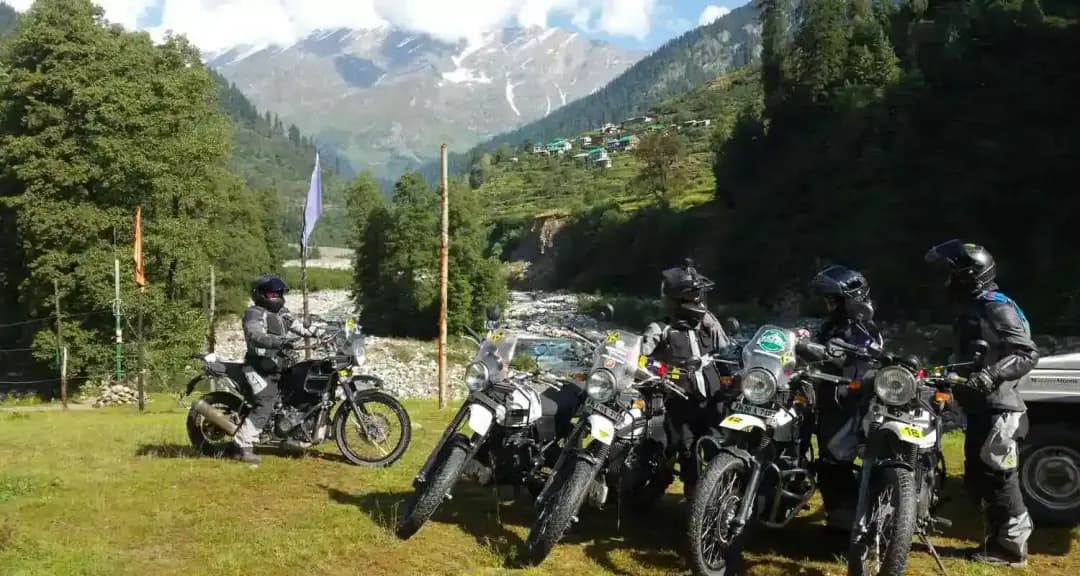 Born in Ladakh, made for the world