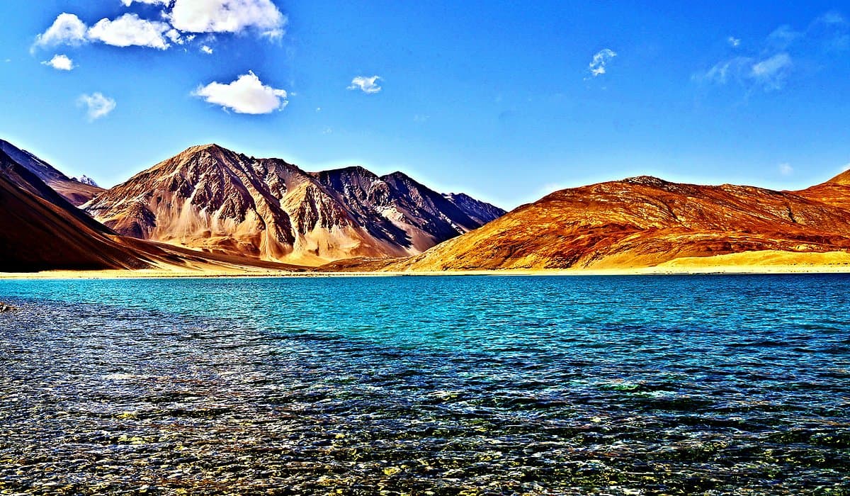 Ladakh Sightseeing — 5 Nights 6 Days